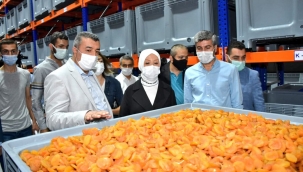 "En büyük emeği Çalık vermiştir"