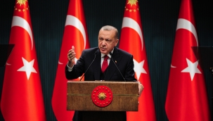 Erdoğan'dan deprem konutlarıyla ilgili açıklama