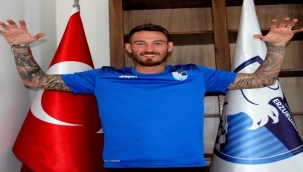 Erzurumspor'un en etkili gol silahı olacak 