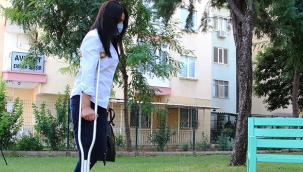 Eşinin pompalı saldırısı sağ bacağından etti 