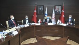 FKA değerlendirme toplantısı yapıldı! 