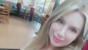 Genç kadın botoks kurbanı oldu!