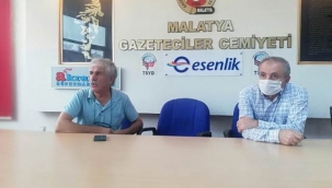 GFF'den Gazeteciler Cemiyetine ziyaret