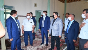 Bulgurlu Camisinde inceleme!