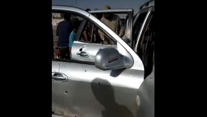 Halep kırsalında bombalı yüklü araç patladı: 2 ölü 