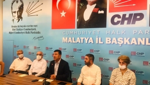 "Hastaneleri birlikte dolaşalım"