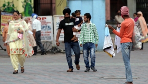 Hindistan en çok Covid-19 vakası görülen ikinci ülke oldu