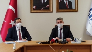 HKP'den Vali Baruş'a suç duyurusu