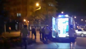 İki otomobil çarpıştı: 1 yaralı 