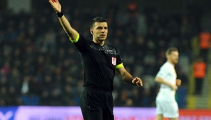 İlk hafta düdük çalan hakemlere görev verilmedi 