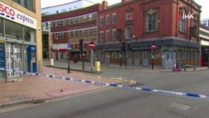 İngiltere'de bıçaklı saldırı paniği 