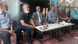 "İnsanların iş bulma ümidi kalmadı"