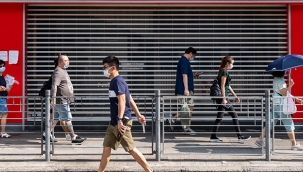 Irak'ta son 24 saatte 4 bin 224 korona virüs vakası 