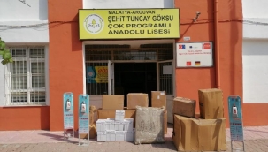 İş adamlarından vefa!