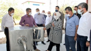 "İstenen miktarda kükürtlemeyi sağlıyor"