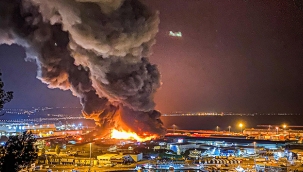 İtalya'da limanda patlama 