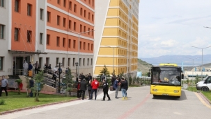 İzolasyondan kaçana yurt şartı 