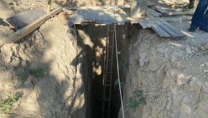 Jandarmadan kaçak kazıya suçüstü 