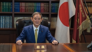 Japonya'da iktidar partisi LDP'nin yeni lideri Yoshihide Suga oldu 