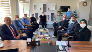 "Kadın kollarımız bizim için önemli"