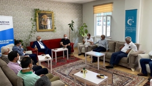 Kahtalı ziyaretlerinde devam ediyor