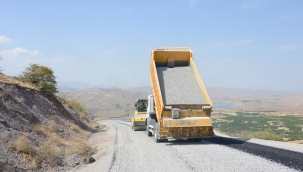 Kamıştaş Mahallesi'nde asfalt sevinci 