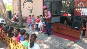 "Karagöz'ün Başına Gelenler" projesine destek 