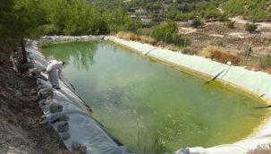 Kaybolan 2 kişinin cesedi sulama havuzunda bulundu 