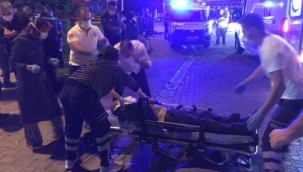 Kayseri'de silahlı kavga: 2 yaralı 