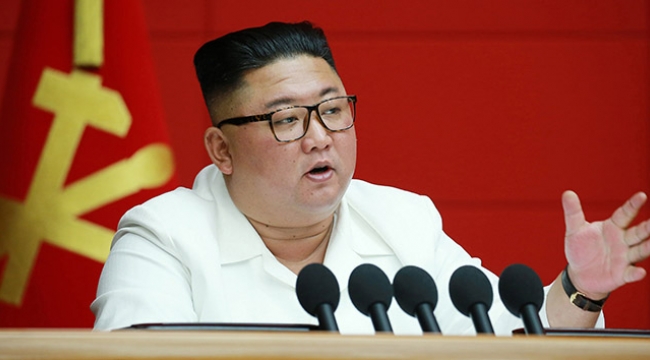 Kim Jong-un Güney Kore'den özür diledi 