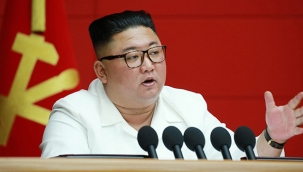 Kim Jong-un Güney Kore'den özür diledi 