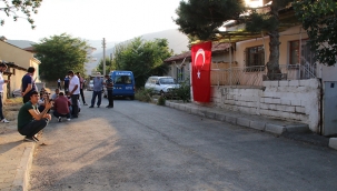 Konya'ya şehit ateşi düştü 