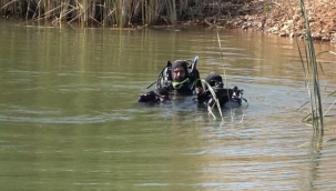 Koyununu kurtarmak isteyen çoban boğularak can verdi 