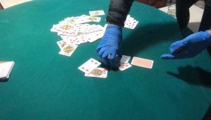 Kumarcılara göz açtırılmıyor 