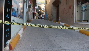 Hekimhan'da kuyumcu soygunu! 