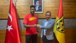 Malatyaspor'a Lazio'dan stoper takviyesi 