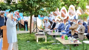 "Makamlar gelip geçicidir asıl olan davadır"