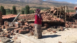Malatya'da artçı sarsıntılar sürüyor 