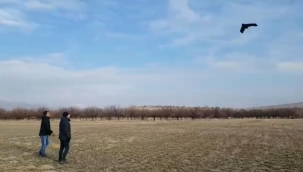 Malatya'da İHA kullanılarak harita üretiliyor 