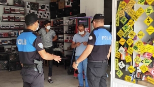 Malatya'da koronaya karşı sıkı tedbirler 