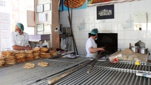 Pide ekmeği 200 gram 1.25 TL !