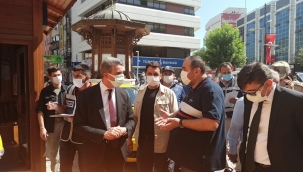 "Malatya için kritik süreç sürüyor"