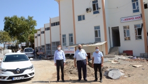 Malatya'nın Doğu Garajı taşınıyor 