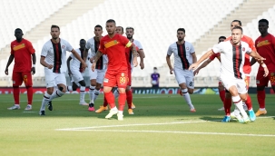 Malatyaspor bıraktığı yerden devam.. 