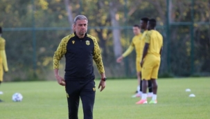 Malatyaspor Bolu kampını tamamladı 