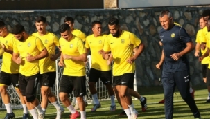 Malatyaspor'da hedef galibiyet! 