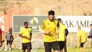 Malatyaspor'da Karagümrük maçı hazırlıkları başlıyor