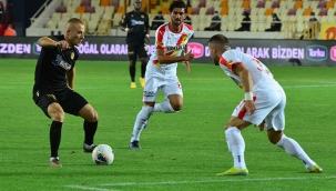 Malatyaspor Göztepe'yi ağırlayacak