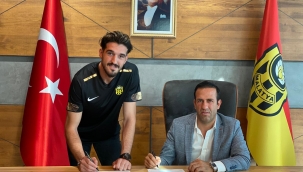 Malatyaspor Kanatsızkuş'u transfer etti!