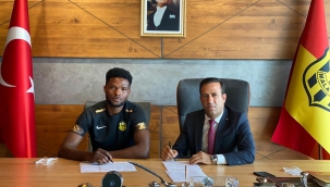 Malatyaspor Tetteh transferini duyurdu 